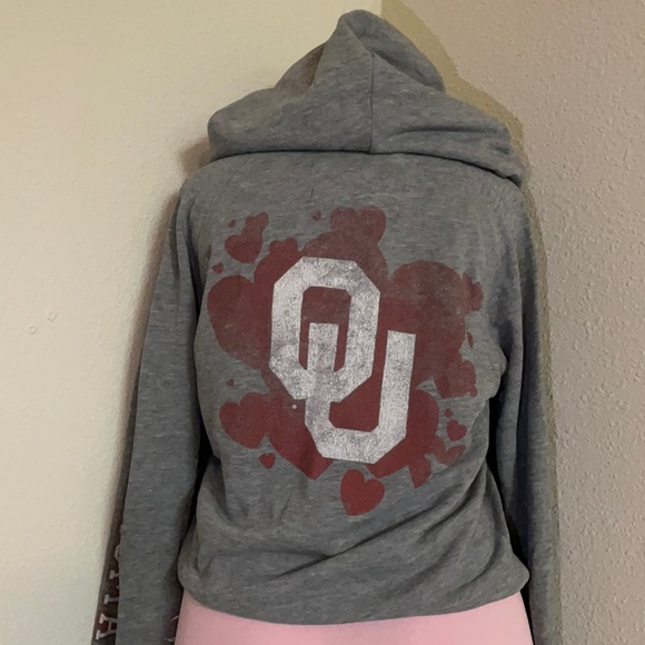 Vs PINK OU SWEATSHIRT - Picture 4 of 7